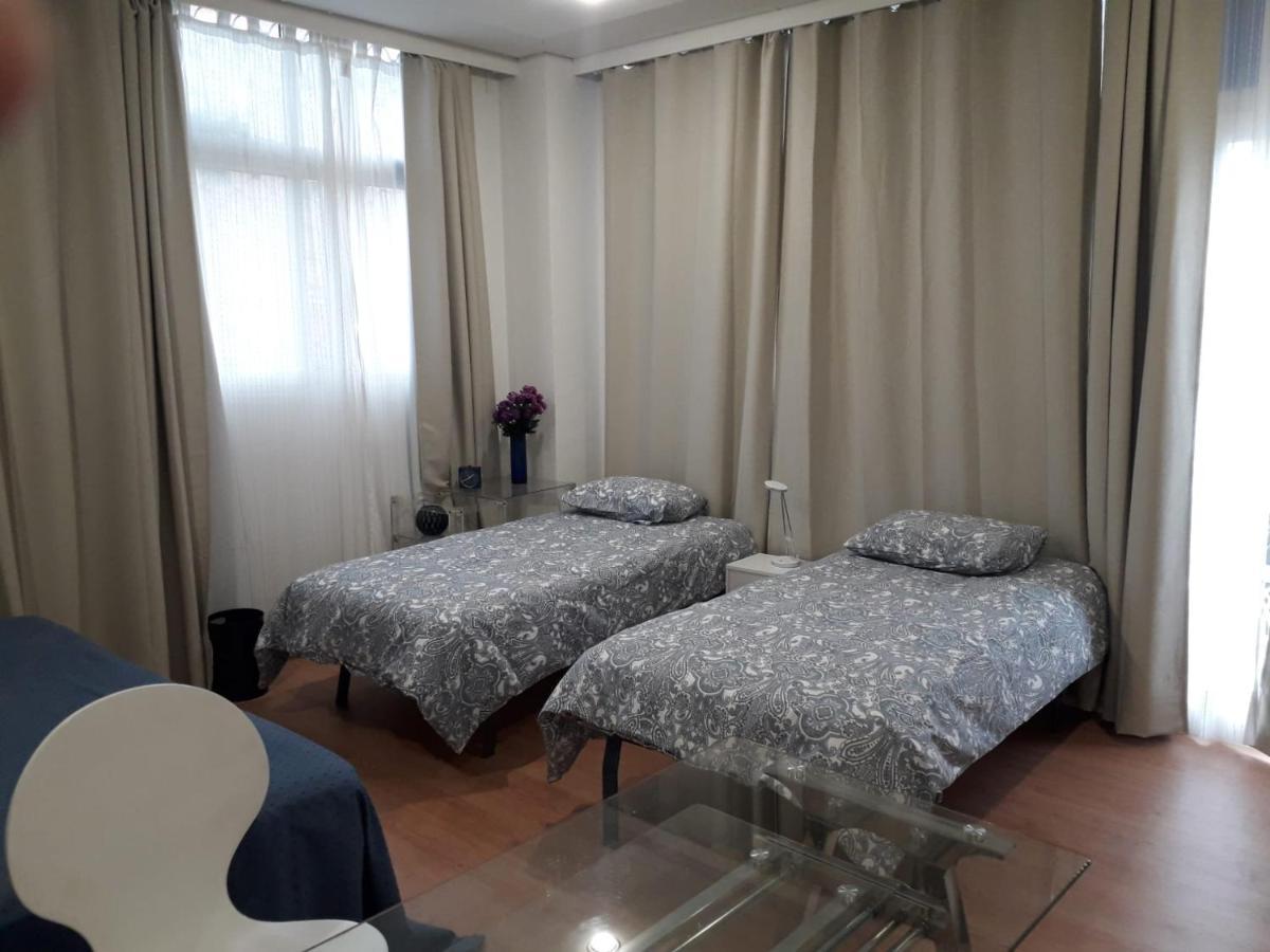 Apartamento Turistico Jardines De Asura Мадрид Экстерьер фото